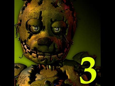 O Five Nights at Freddys <b>3</b> Demo é um jogo. . Fnaf 3 apk download